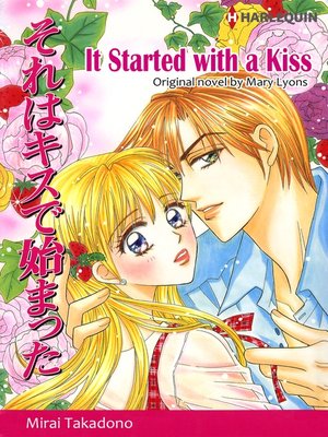 cover image of It Started with a Kiss